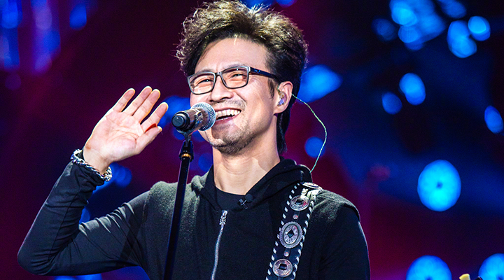 第四名   汪峰《mr.man》